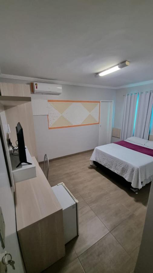 Hotel Porthal Da Ilha- Paulo Afonso-Ba ภายนอก รูปภาพ