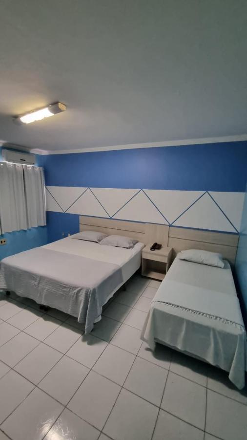Hotel Porthal Da Ilha- Paulo Afonso-Ba ภายนอก รูปภาพ