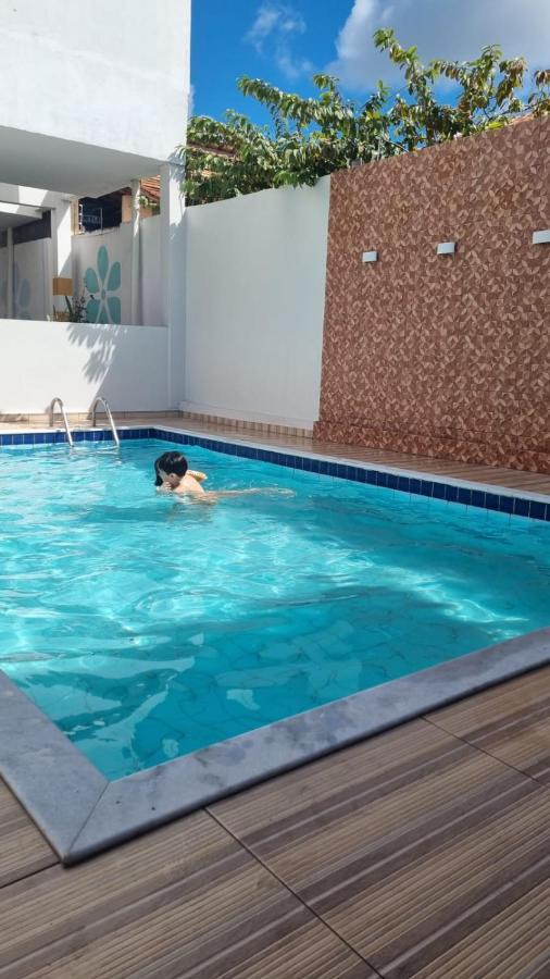 Hotel Porthal Da Ilha- Paulo Afonso-Ba ภายนอก รูปภาพ