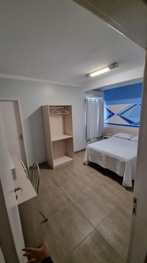 Hotel Porthal Da Ilha- Paulo Afonso-Ba ภายนอก รูปภาพ