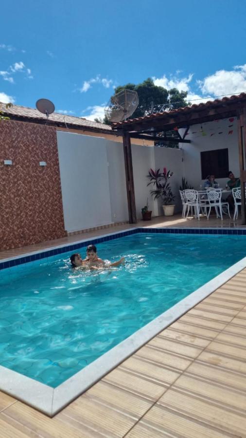 Hotel Porthal Da Ilha- Paulo Afonso-Ba ภายนอก รูปภาพ