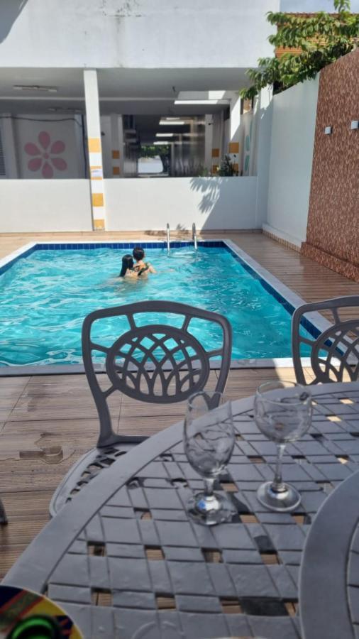 Hotel Porthal Da Ilha- Paulo Afonso-Ba ภายนอก รูปภาพ