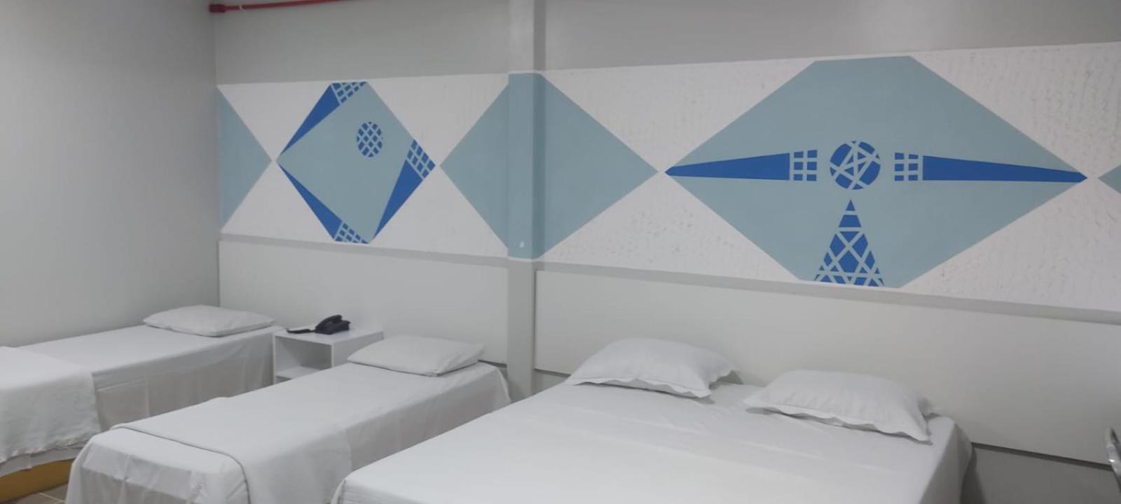 Hotel Porthal Da Ilha- Paulo Afonso-Ba ภายนอก รูปภาพ