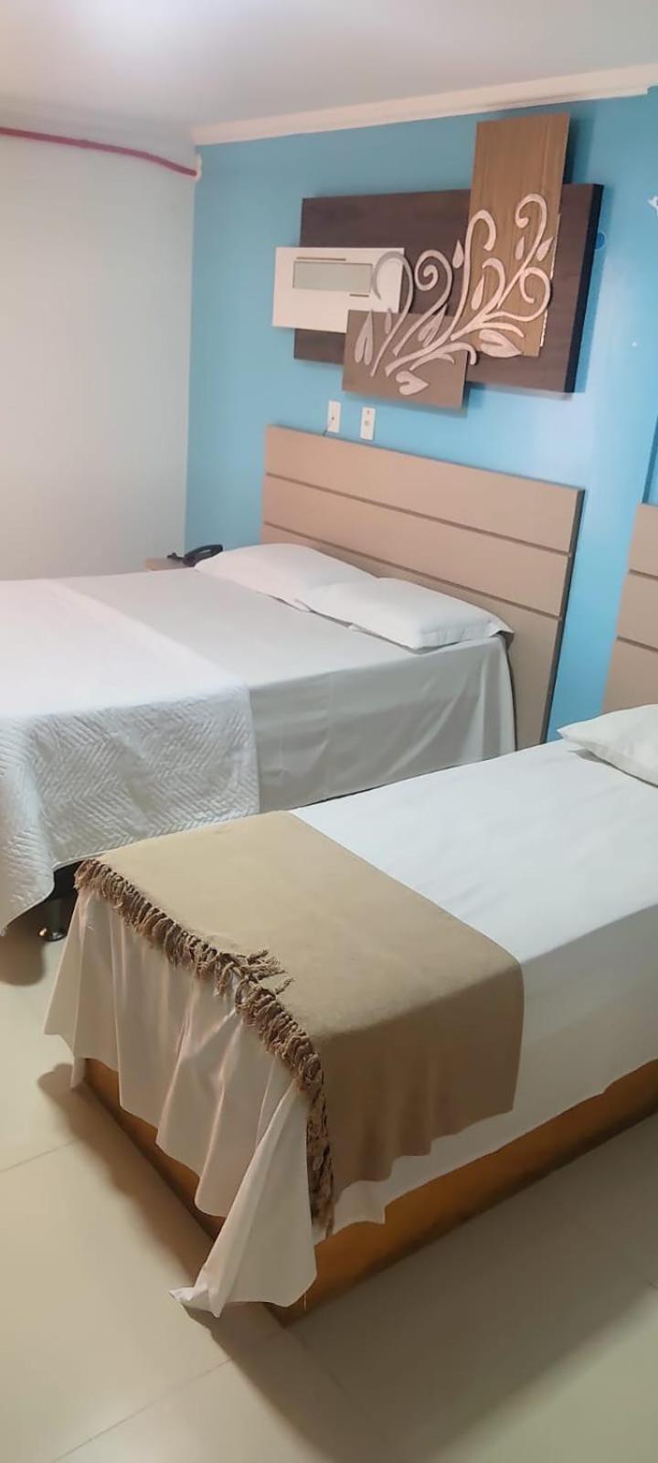 Hotel Porthal Da Ilha- Paulo Afonso-Ba ภายนอก รูปภาพ