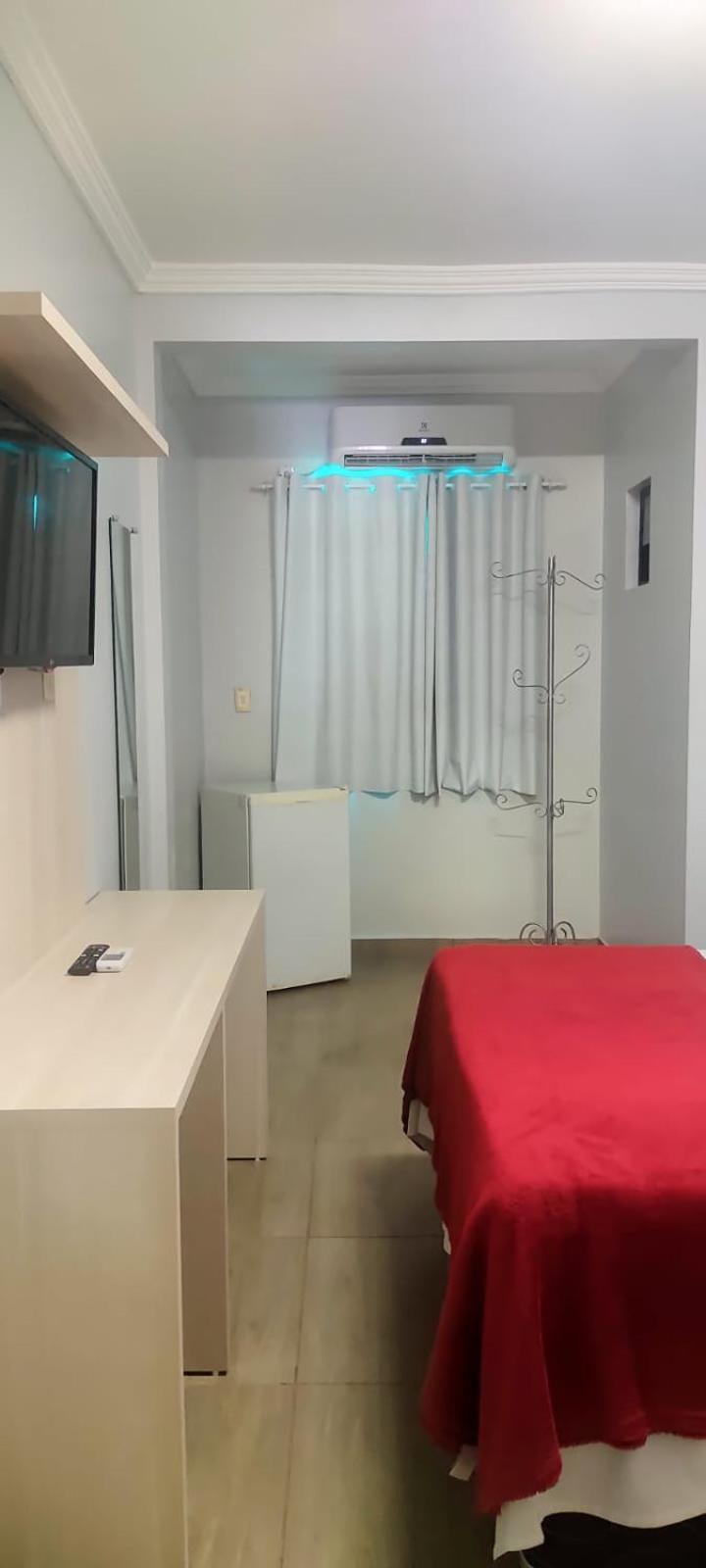 Hotel Porthal Da Ilha- Paulo Afonso-Ba ภายนอก รูปภาพ