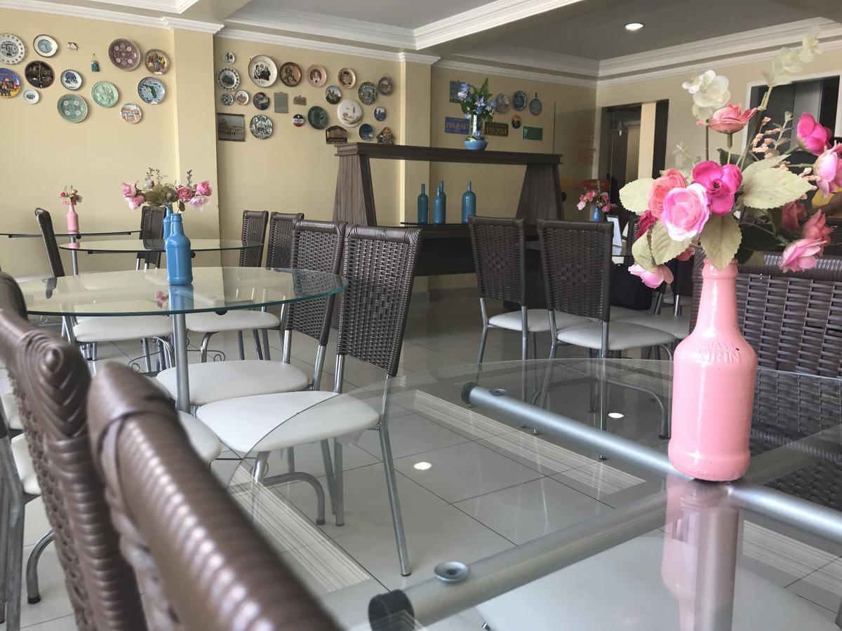 Hotel Porthal Da Ilha- Paulo Afonso-Ba ภายนอก รูปภาพ