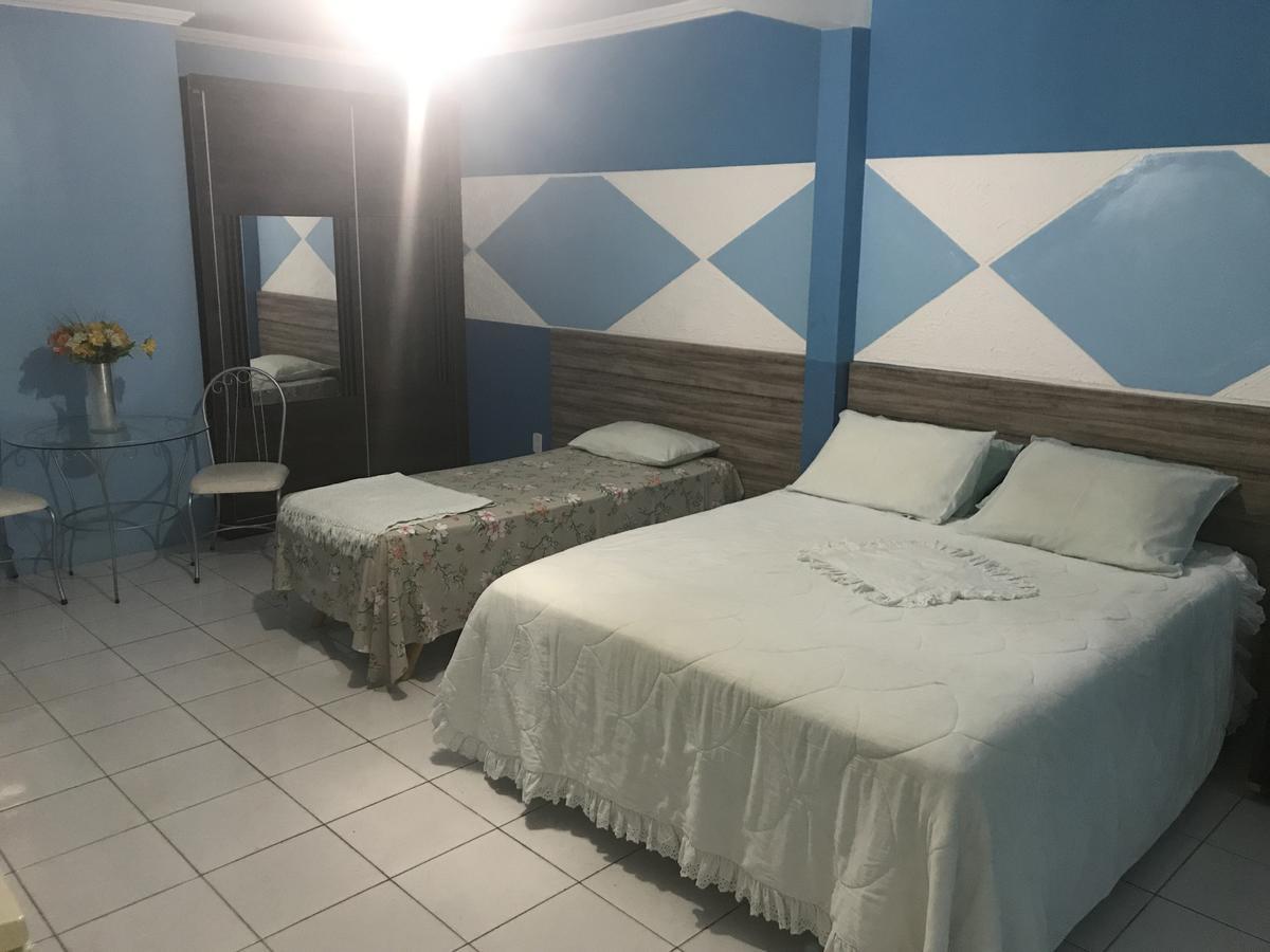 Hotel Porthal Da Ilha- Paulo Afonso-Ba ภายนอก รูปภาพ