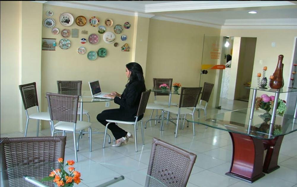 Hotel Porthal Da Ilha- Paulo Afonso-Ba ภายนอก รูปภาพ
