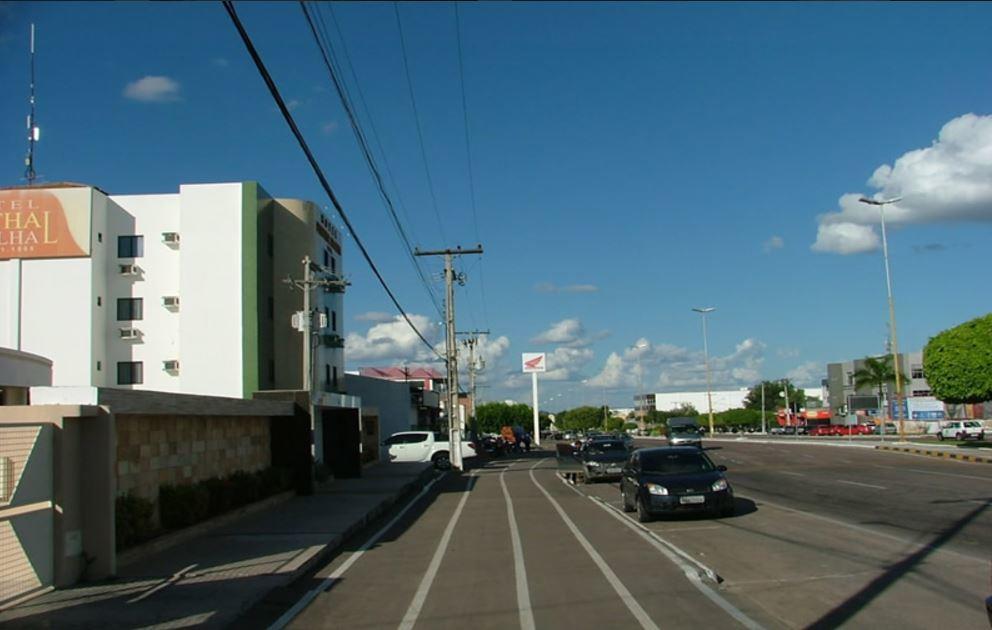 Hotel Porthal Da Ilha- Paulo Afonso-Ba ภายนอก รูปภาพ