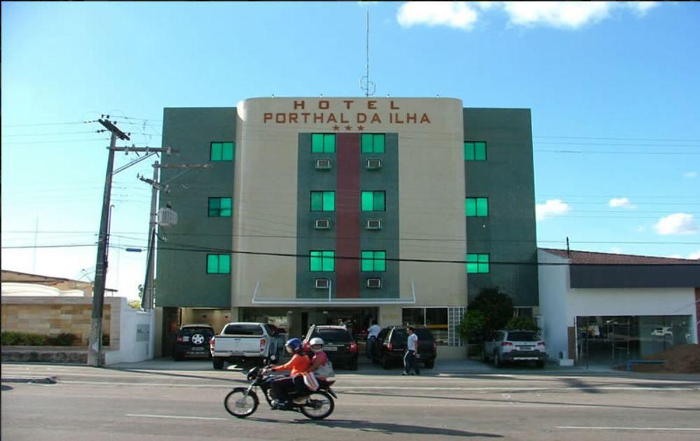 Hotel Porthal Da Ilha- Paulo Afonso-Ba ภายนอก รูปภาพ