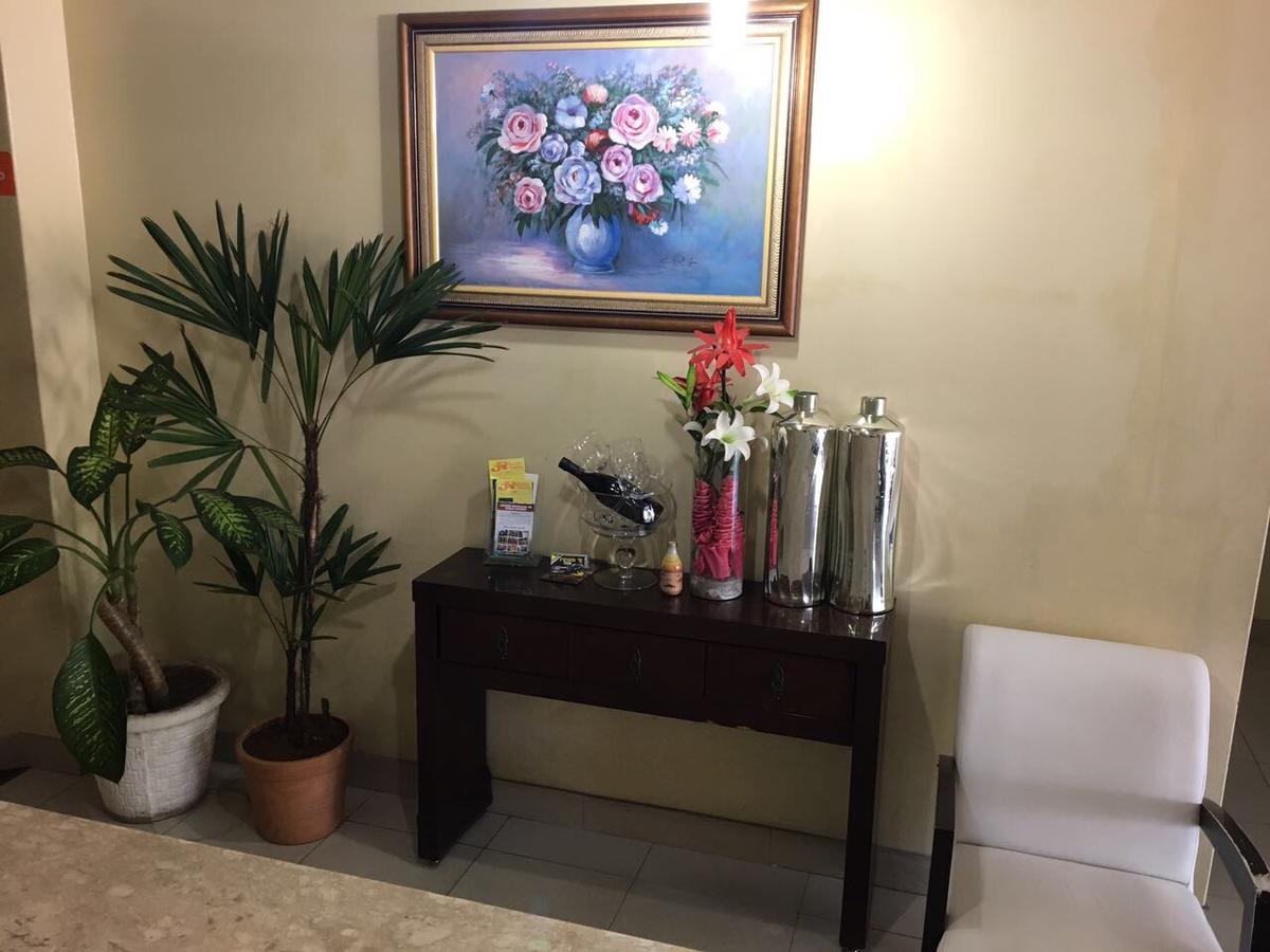 Hotel Porthal Da Ilha- Paulo Afonso-Ba ภายนอก รูปภาพ