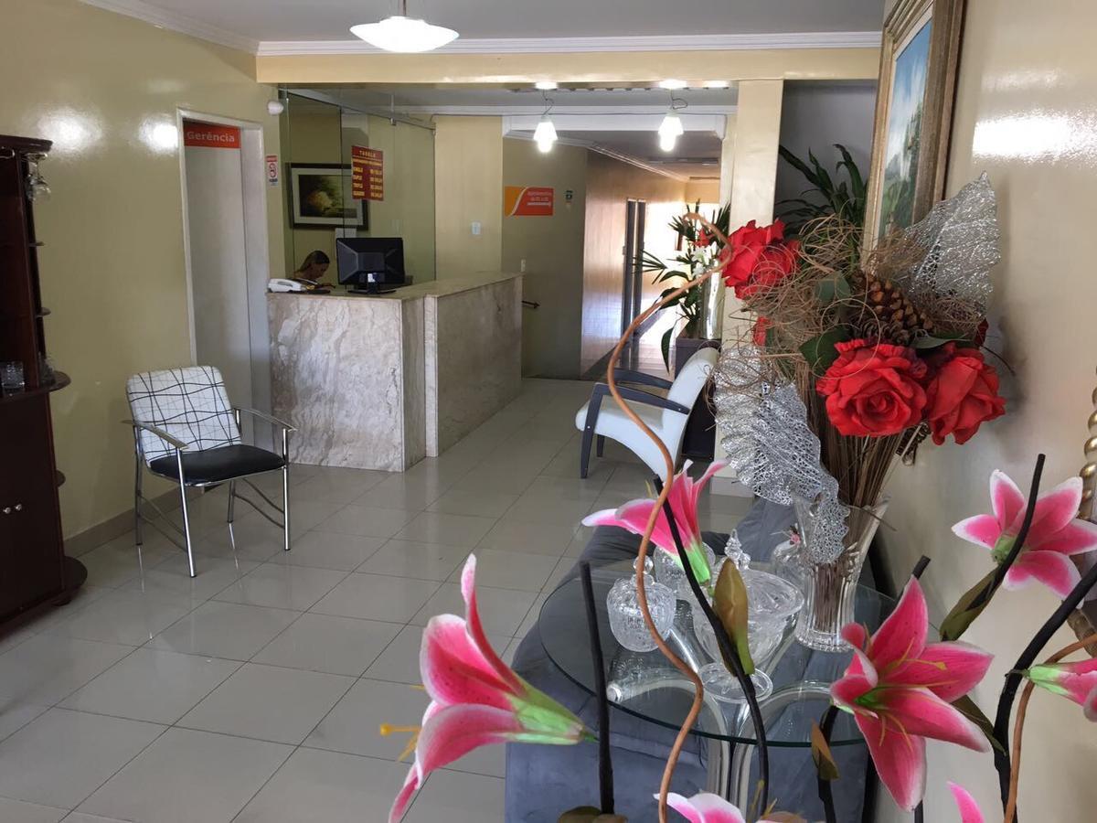 Hotel Porthal Da Ilha- Paulo Afonso-Ba ภายนอก รูปภาพ