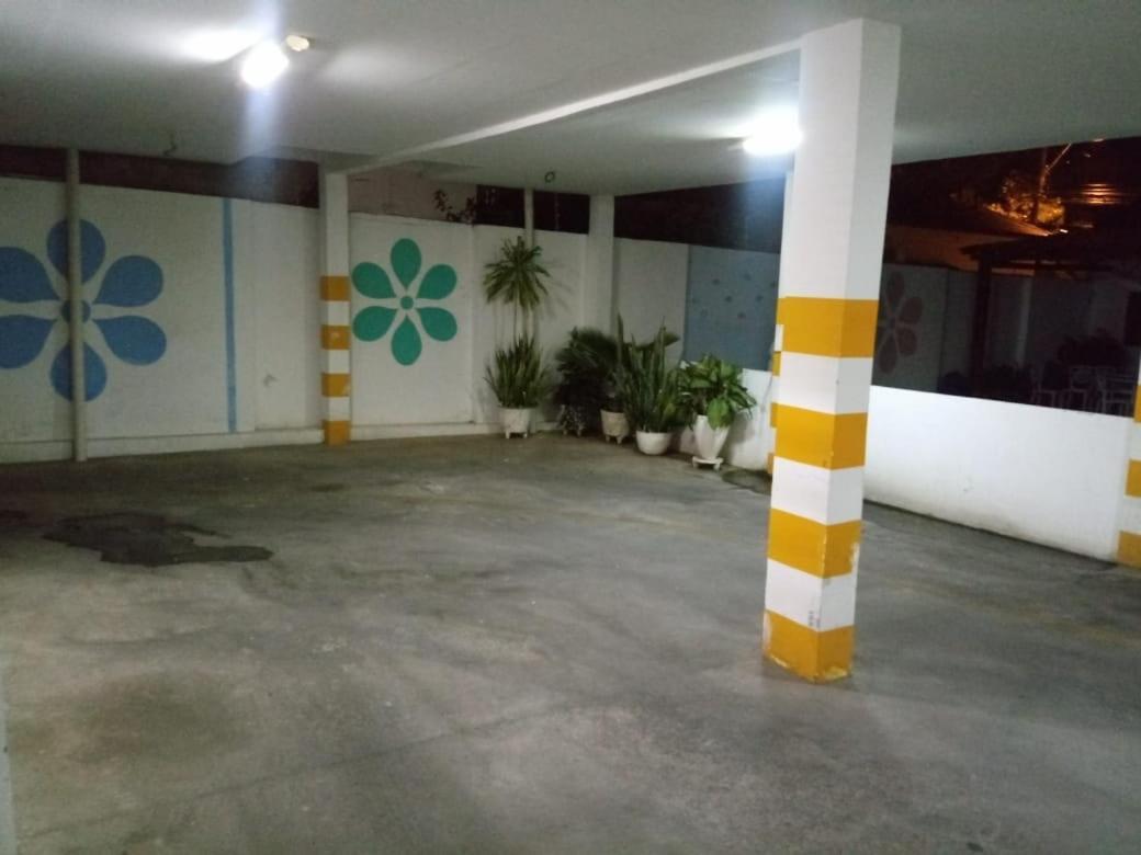 Hotel Porthal Da Ilha- Paulo Afonso-Ba ภายนอก รูปภาพ