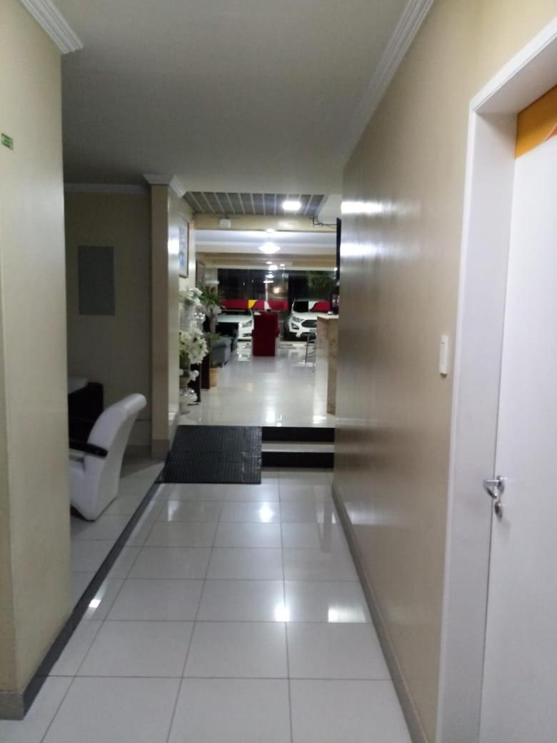 Hotel Porthal Da Ilha- Paulo Afonso-Ba ภายนอก รูปภาพ