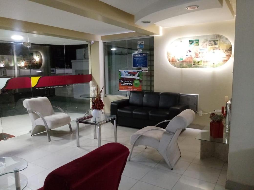Hotel Porthal Da Ilha- Paulo Afonso-Ba ภายนอก รูปภาพ