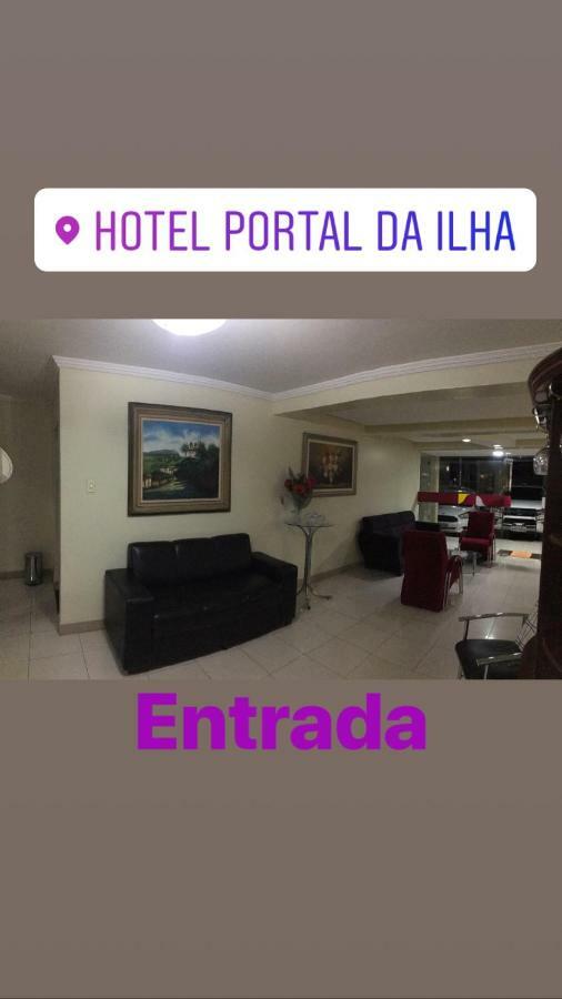 Hotel Porthal Da Ilha- Paulo Afonso-Ba ภายนอก รูปภาพ